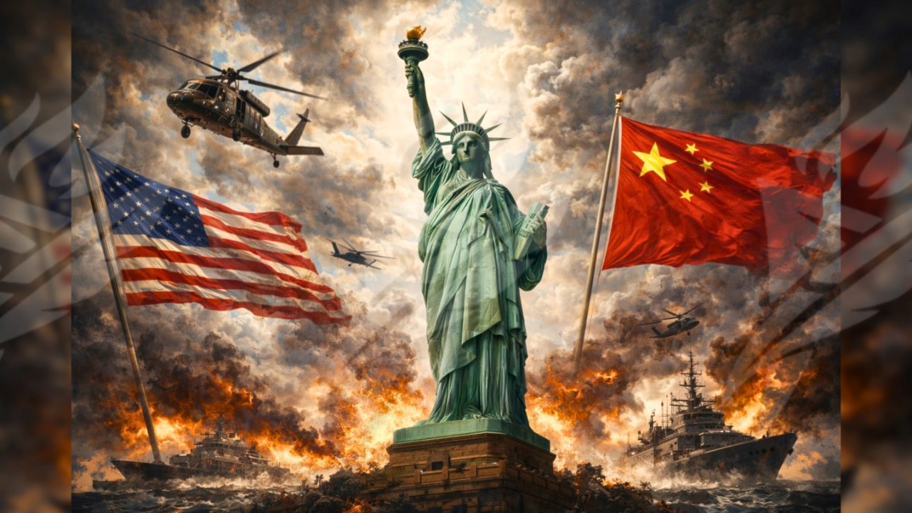 Liberalismo, libertarismo y geopolítica: una relación incómoda