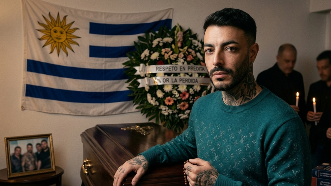 Ni pincha, ni corta: el bochorno uruguayo en el caso Marset