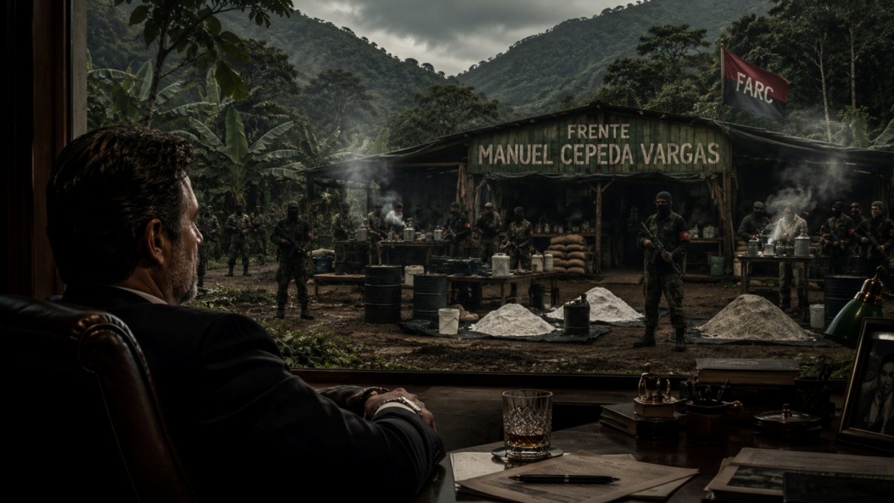 El silencio del heredero
