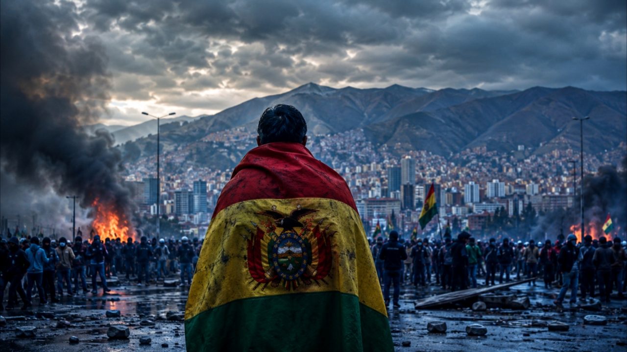 En la tormenta del colectivismo: reflexiones del totalitarismo en Bolivia