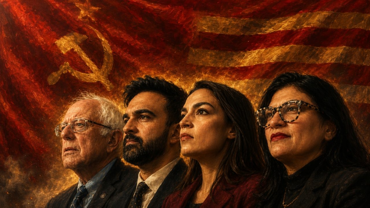 El auge del socialismo democrático en Estados Unidos: cómo la izquierda ha convencido a los jóvenes de que la riqueza se transfiere