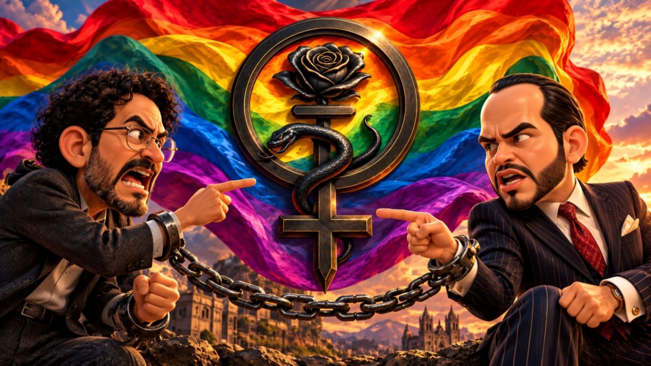 Cambian los amos, las cadenas permanecen